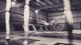 UA TRAMPOLINE PARK CHESHIRE