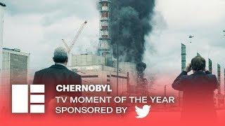 The Harrowing Helicopter Crash Chernobyl  Edinburgh TV Festival