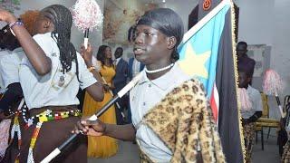 Twic Mayardit Culture - South Sudan