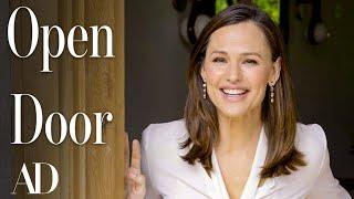 Inside Jennifer Garner S Farm Style L A Home Open Door Architectural Digest