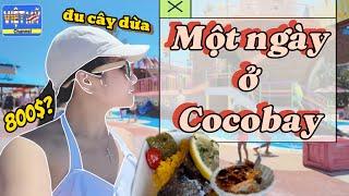 Du thuyền nghỉ chân tại đảo CocoCay 1 ngày có gì? giá đi du thuyền Mỹ bao nhiêu?