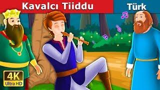 Kavalcı Tiiddu  Tiddu the Piper Story in Turkish  Turkish Fairy Tales