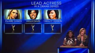 67th Emmy Nominations Lead Actress Drama