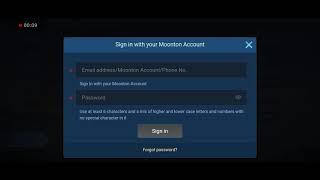 How to fix this switching VK account in MLBB???