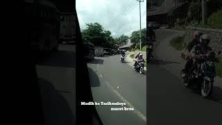 Mudik Ke Tasikmalaya Macet Total @SagalaChannel