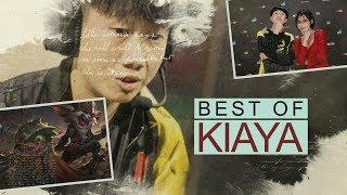 Best Of Kiaya - The GAM Toplaner  Kiaya Montage