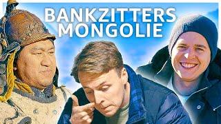 De Bankzitters in Mongolië ... Dat kan niet goed gaan  Prime Video NL