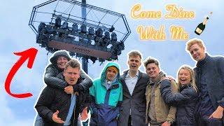 COME DINE WITH ME - YouTube Edition  Jack Maynard