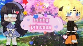 minha princesa mini série naruhina episódio 3 o baile da escola