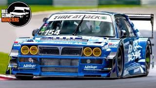 BEST OF HillClimb Monsters  LANCIA DELTA Edition