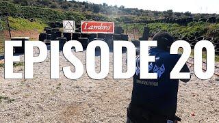 IPSC Shotgun Training-Πρακτική Σκοποβολή Λειόκανο- Episode 20