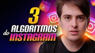 DOMINE os 3 ALGORITMOS do INSTAGRAM de UMA VEZ POR TODAS