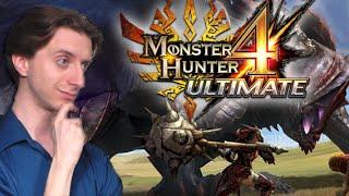 Monster Hunter 4 Ultimate Review