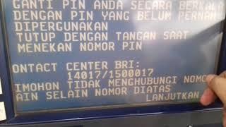 Cara bayar tagihan kredit oto  finance pake BRI