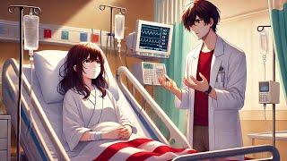 He left me in the hospital for her. Later he begged for forgiveness but I had already forgotten him