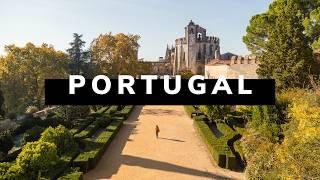 PORTUGAL TRAVEL DOCUMENTARY  4x4 Road Trip