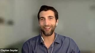 Clayton Snyder on his audition for Ethan Craft in Lizzie McGuire