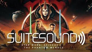 Star Wars Episode I - The Phantom Menace - Ultimate Soundtrack Suite