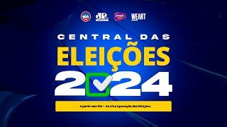 Central das Eleições 2024