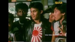 Gila-gila remaja di mcdonald