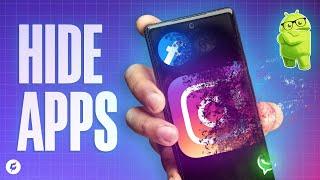 Shocking  3 Best Ways to Hide Apps on Your Android No One Will Tell You