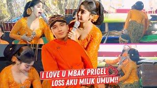 Ki Akbar Beri I LOVE U. Lebih Mesra & Hot Daripada Niken Salindri. Duet Ki Akbar & Prigel VIRAL.