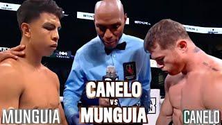 Canelo Alvarez Mexicos Supreme Fighter CANELO Vs MUNGUIA