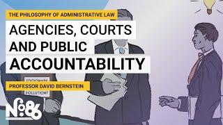 Agencies Courts and Public Accountability No. 86