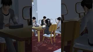 my I only have part 3Sakura school simulatorayah pulang #sakuraschoolsimulator #shorts