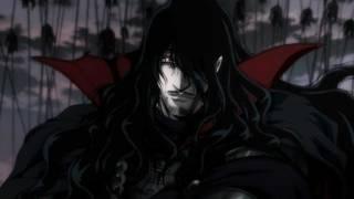 Welcome back Count - Hellsing Ultimate 8 OVA