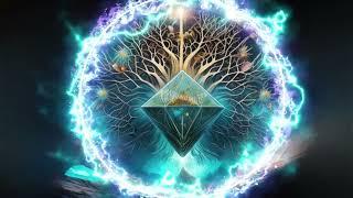 TREE OF LIFE  528Hz Spiritual & Emotional Detox  Deep Healing Frequency  Positive Energy & Health