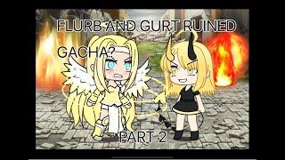 THE QUEEN SAVES GACHA LIFE??