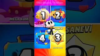 KEDİ KİTİ BULABİLİR MİSİN? Brawl Stars #brawlstars #shorts