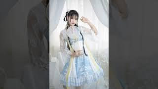 Cosplay8 Lolita 飘在云端是什么感觉呢