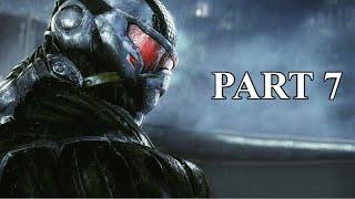 Crysis 2 Part 7   Jacob Hargreave