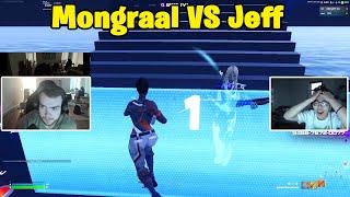 Mongraal VS Asian Jeff 1v1 TOXIC Buildfights