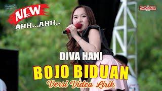 DIVA HANI - BOJO BIDUAN  LIVE WONOGIRI 2024  OM SAVANA BLITAR