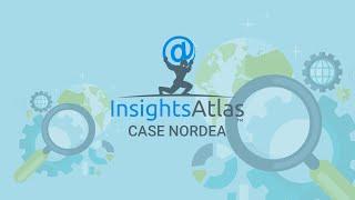 Helping Nordea Understand Social Media Data with Human Intelligence and Tailored Service