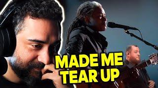 Tears & Memories   FAST CAR - Luke Combs & Tracy Chapman   REACTION