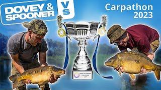Dovey and Spooner VS - We take on 18 ANGLERS at once - CARP FISHING