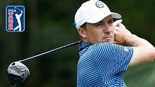 Jordan Spieth  Every shot from his win at RBC Heritage