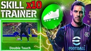 The CRAZIEST Skill Trainer OPENING YOU Will ever SEE in eFootball 2024