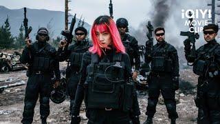 Intense battle for survival  Sniper Vengeance - Clip  iQIYI Movie English