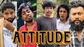 Types of Attitudes #shortvideo