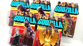 GODZILLA ReAction Wave 2 PREVIEW