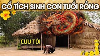 CỔ TÍCH SINH CON TUỔI RỒNG  CỔ TÍCH VIỆT NAM MỚI NHẤT 2024  PHIM CỔ TÍCH HAY 2024  GHIỀN CỔ TÍCH