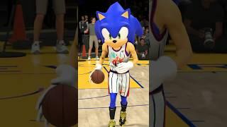 I Put Sonic In The NBA