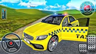 Taksi Yolcu Taşımacılığı Araba Oyunu - Taxi Sim 2022 Evolution - Android GamePlay