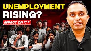 Fake News or Real Threat - Recession in USA & Impact on Indian Tech & IT Jobs  TCS Infosys Wipro