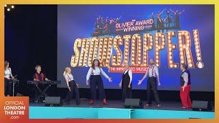 Showstopper The Improvised Musical  West End LIVE 2024